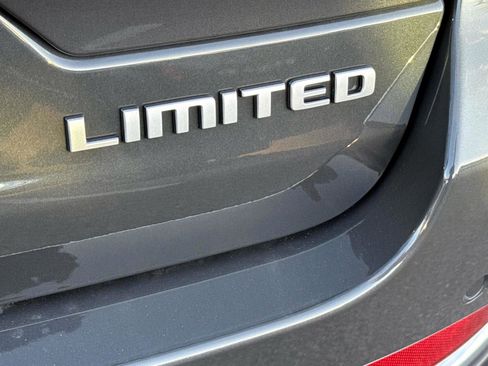 New 2025 Jeep Grand Cherokee Limited image 6