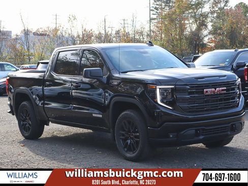 New 2026 GMC Sierra 1500 Elevation image 1