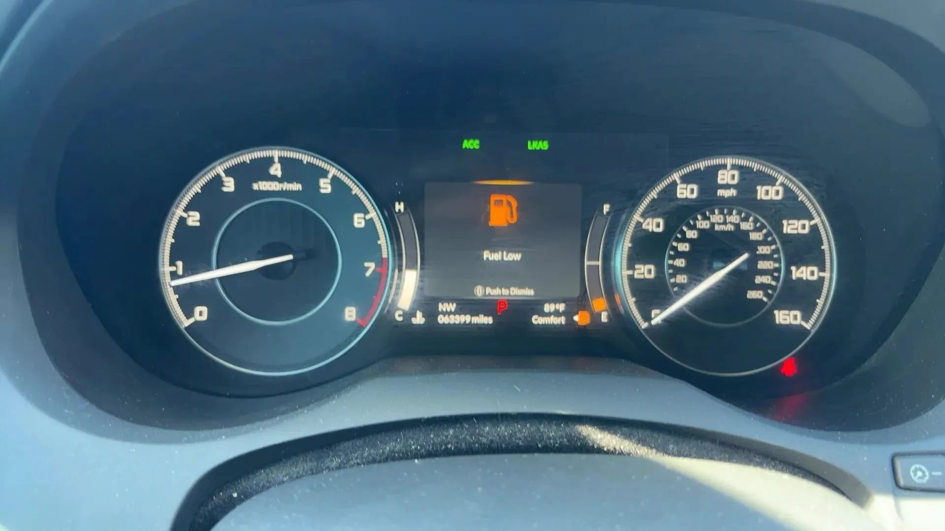 Used 2019 Acura RDX w/ Technology Package FWD image 17
