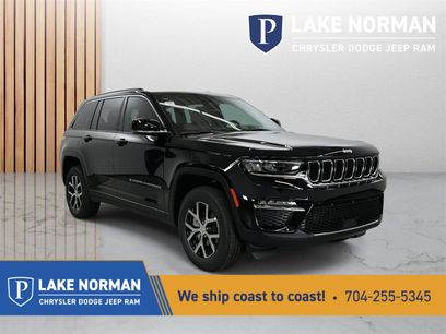 New 2025 Jeep Grand Cherokee Limited