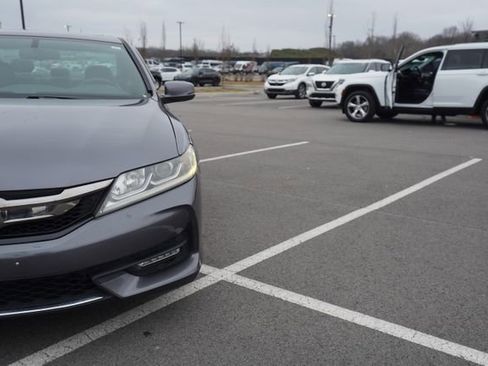 Used 2016 Honda Accord EX-L image 29