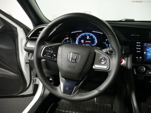 Certified 2021 Honda Civic EX image 12