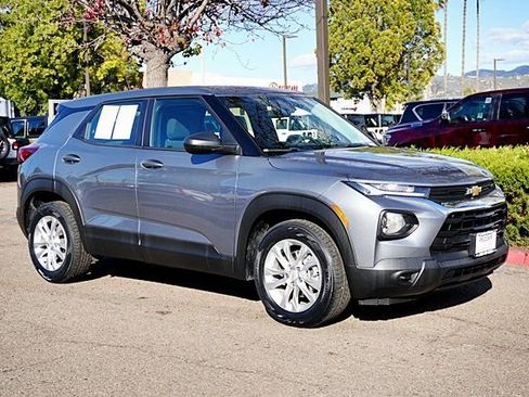 Used 2022 Chevrolet TrailBlazer LS image 6