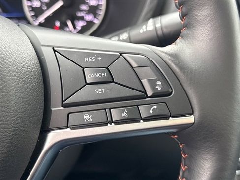 Certified 2025 Nissan Sentra SR w/ SR Premium Package image 24