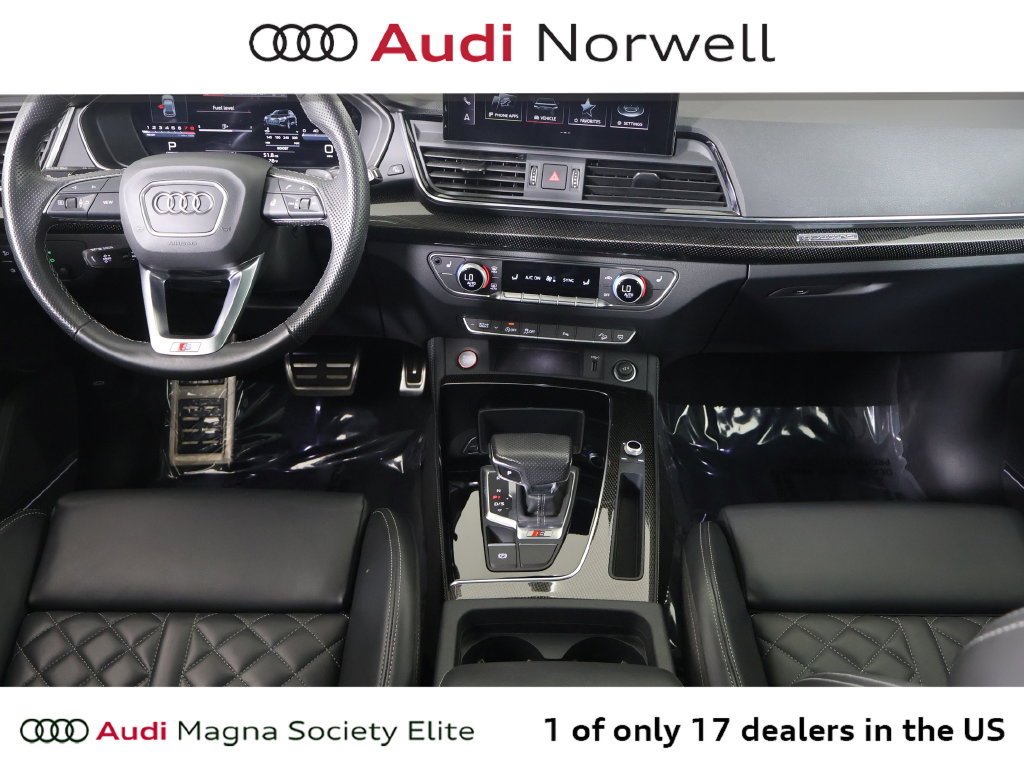 Certified 2023 Audi SQ5 Premium Plus AWD/4WD image 26