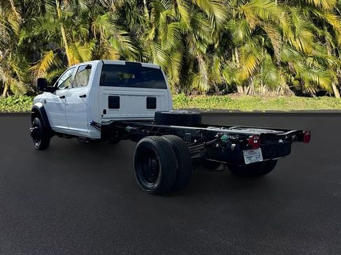 New 2026 RAM 4500 Tradesman AWD/4WD image 3
