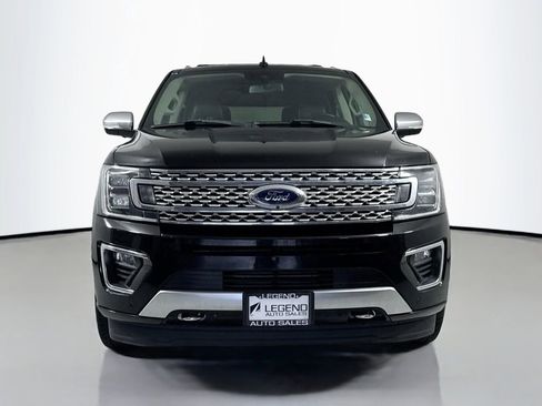 Used 2018 Ford Expedition Max Platinum AWD/4WD image 2
