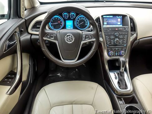 Used 2016 Buick Verano Leather w/ Experience Buick Package FWD image 14