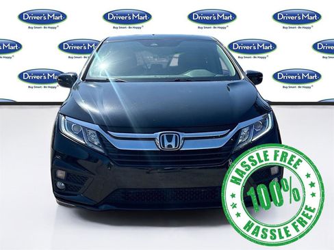 Used 2019 Honda Odyssey EX-L image 2