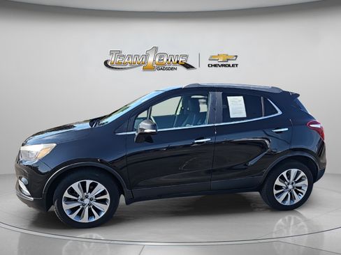 Used 2017 Buick Encore Preferred image 5