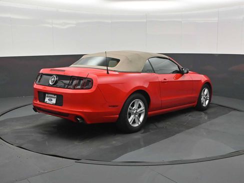 Used 2014 Ford Mustang Convertible w/ Equipment Group 102A RWD image 5
