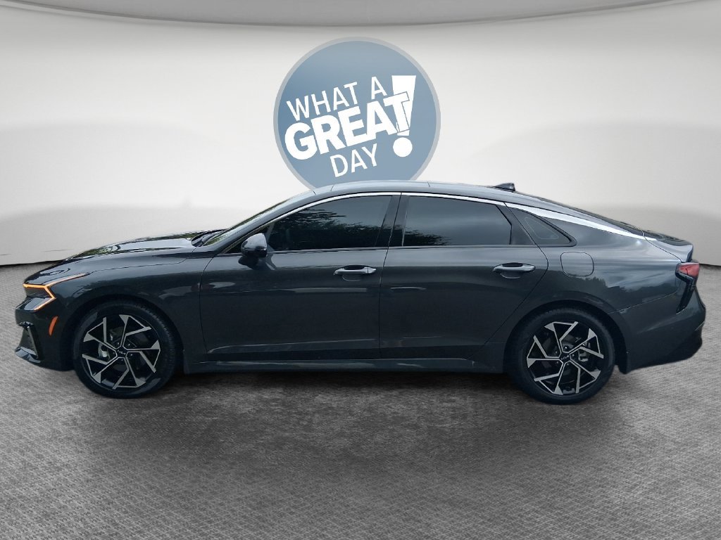 Used 2025 Kia K5 EX FWD image 7