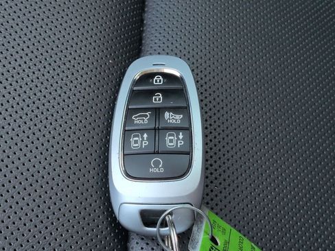 Used 2024 Hyundai Tucson Limited image 31