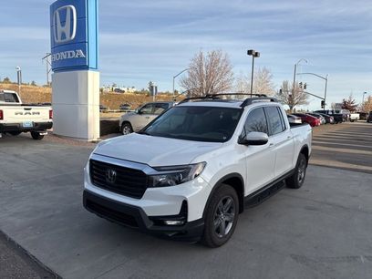 Certified 2023 Honda Ridgeline RTL