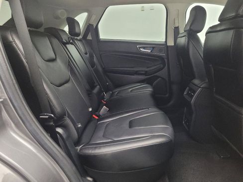 Used 2021 Ford Edge Titanium w/ Cargo Accessory Package image 19