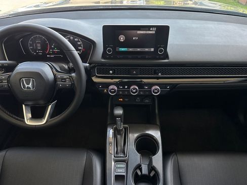 Certified 2024 Honda Civic EX-L image 13