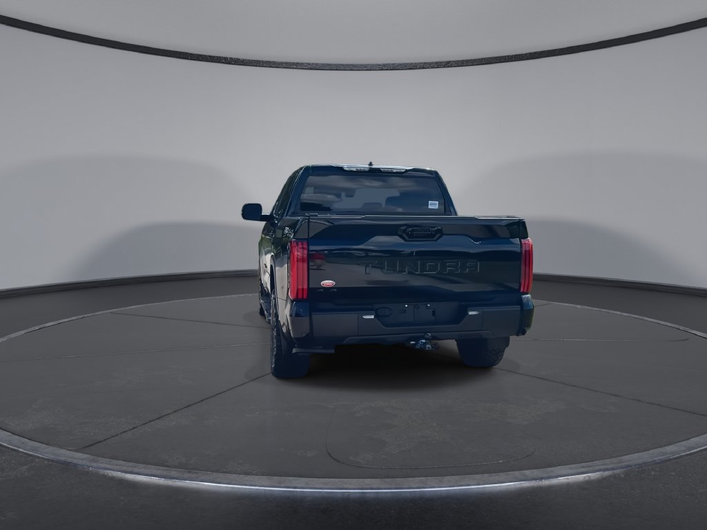 Used 2025 Toyota Tundra Limited w/ TRD Off-Road Package AWD/4WD image 7