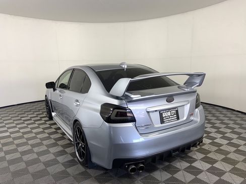 Used 2017 Subaru WRX STI Limited image 7