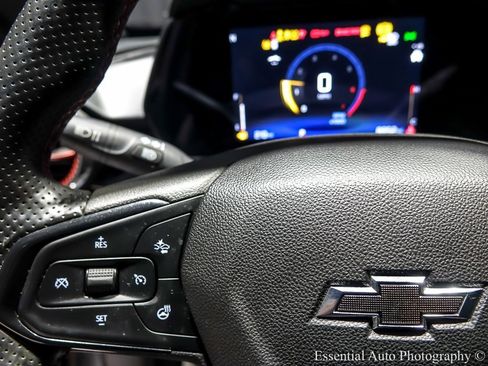 Certified 2025 Chevrolet Trax RS w/ Sunroof Package image 19