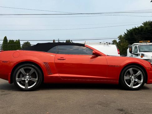 Used 2011 Chevrolet Camaro SS w/ RS Package RWD image 9