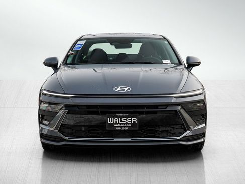 New 2026 Hyundai Sonata Blue image 2