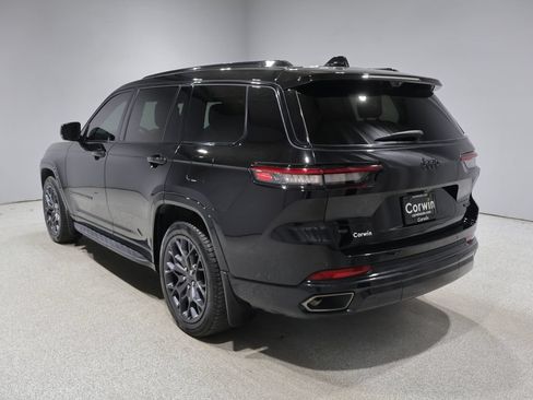 Certified 2023 Jeep Grand Cherokee L Summit AWD/4WD image 6