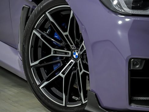 Used 2024 BMW M2 w/ Carbon Package RWD image 4