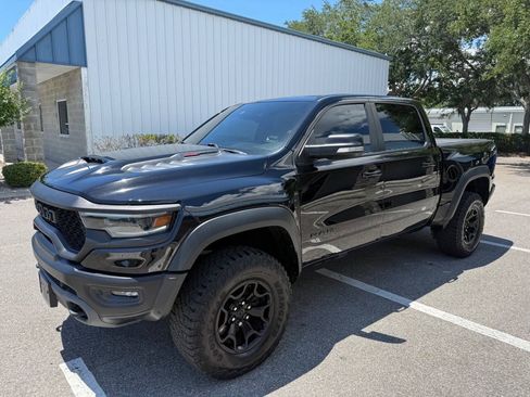 Used 2022 RAM 1500 TRX w/ TRX Level 1 Equipment Group AWD/4WD image 3