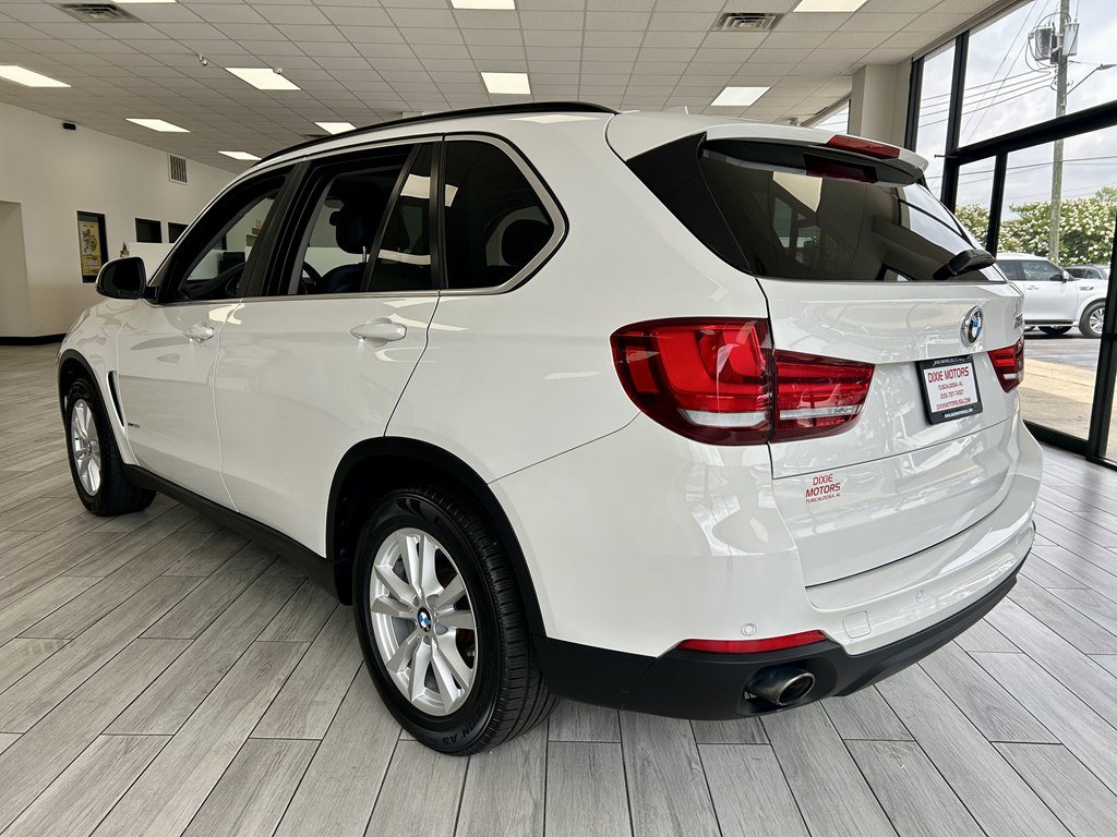 Used 2015 BMW X5 xDrive35i AWD/4WD image 6
