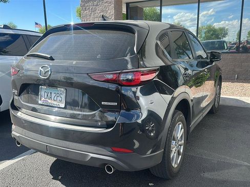 Used 2023 MAZDA CX-5 AWD 2.5 S image 3
