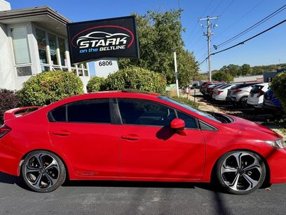 Used 2015 Honda Civic Si
