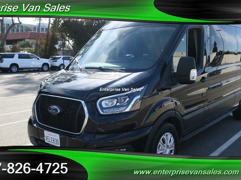 Used 2023 Ford Transit 350 XLT image 10