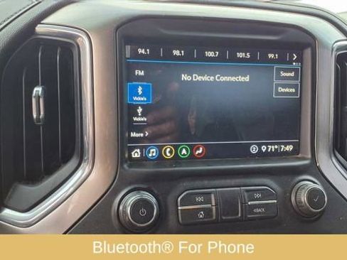 Used 2020 Chevrolet Silverado 1500 LTZ w/ LTZ Premium Package image 28