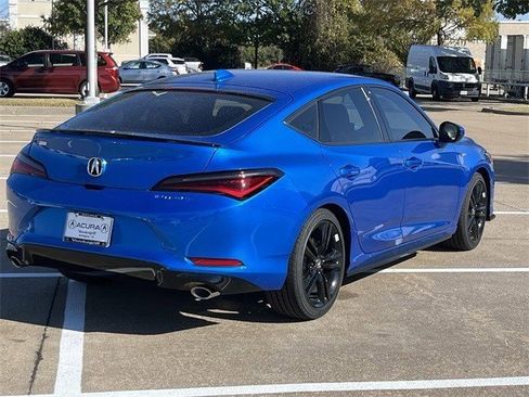 New 2026 Acura Integra A-Spec image 4