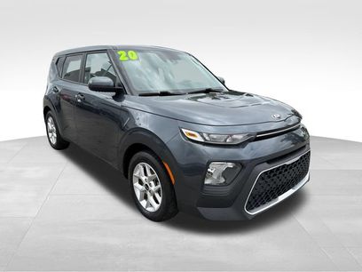 Used 2020 Kia Soul S