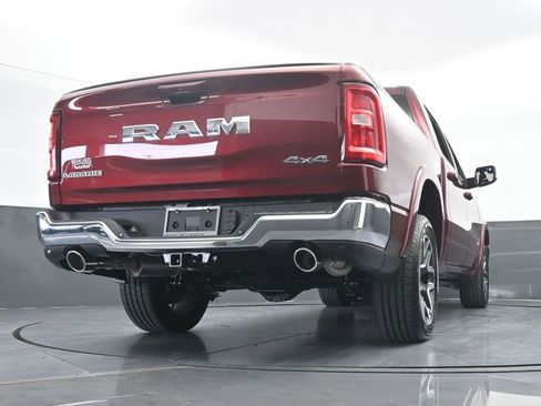 Used 2025 RAM 1500 Laramie image 60