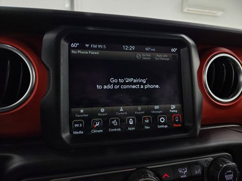 Used 2021 Jeep Wrangler Unlimited Rubicon image 48