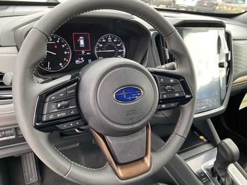 New 2025 Subaru Forester Sport image 12