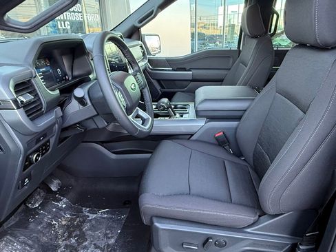 New 2026 Ford F150 XLT w/ Equipment Group 302A MID image 11