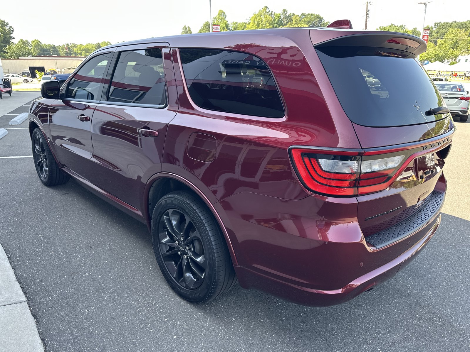 Used 2022 Dodge Durango GT RWD image 6