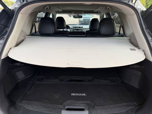 Used 2015 Nissan Rogue SL w/ SL Premium Package image 13