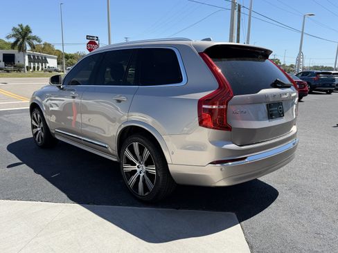 Certified 2023 Volvo XC90 B6 Ultimate w/ Protection Package Premier image 4