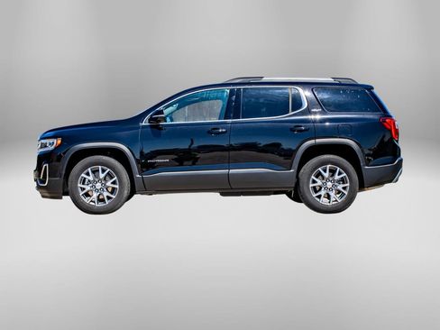 Used 2023 GMC Acadia SLT w/ Preferred Package AWD/4WD image 4