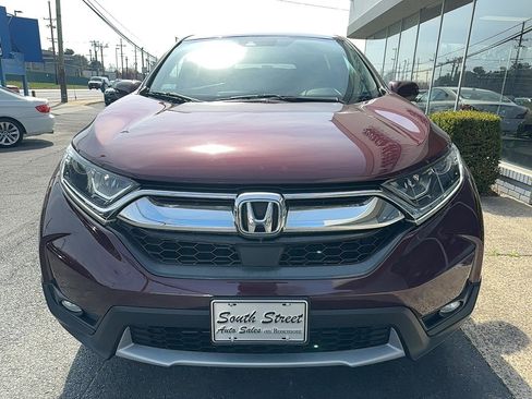 Used 2018 Honda CR-V EX-L image 32