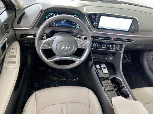 Used 2023 Hyundai Sonata Limited FWD image 24