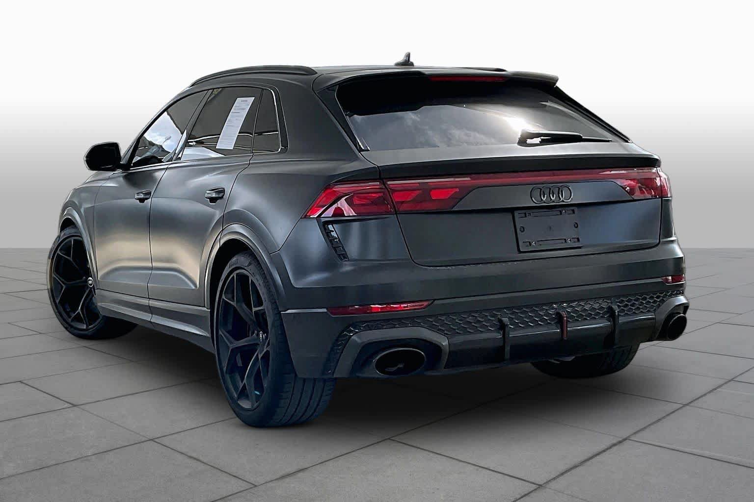 Used 2025 Audi RS Q8 performance AWD/4WD image 11