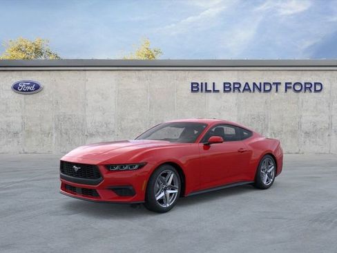 New 2025 Ford Mustang EcoBoost image 7