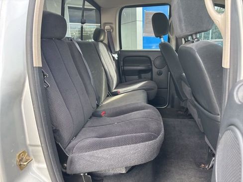 Used 2004 Dodge Ram 2500 Truck SLT w/ Sport Appearance Group image 32