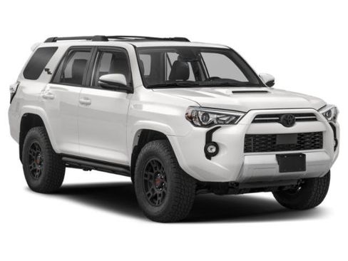 Used 2023 Toyota 4Runner TRD Off-Road Premium w/ Moonroof Package AWD/4WD image 6