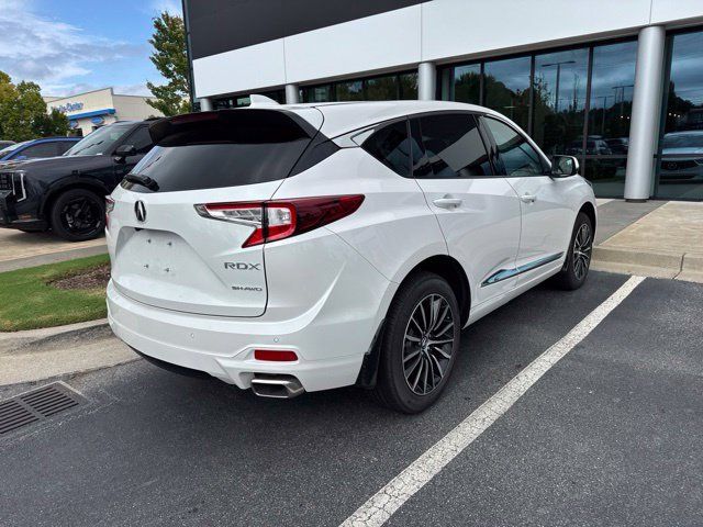 Used 2026 Acura RDX w/ Advance Package AWD/4WD image 5